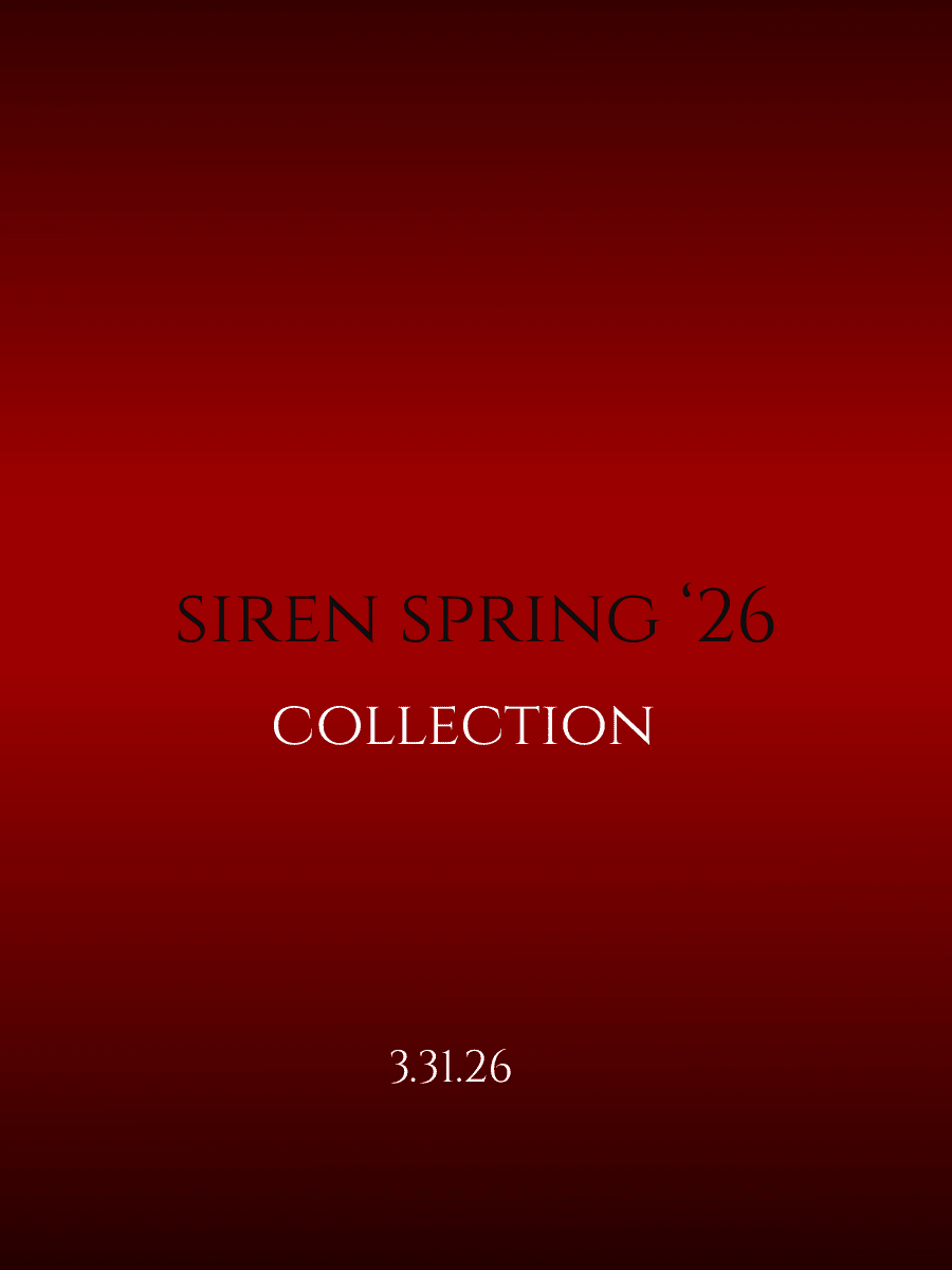 Siren Spring '26 - Siren