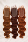 Ginger 2x6 HD Lace Closure