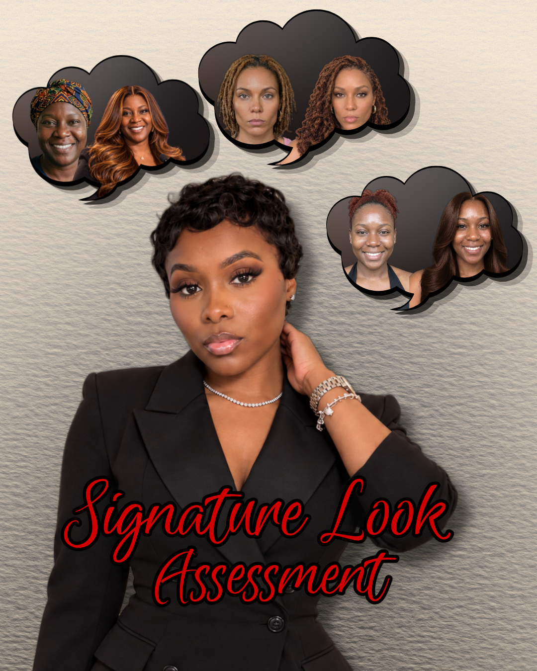 Signature Look Assessment | Siren Profile