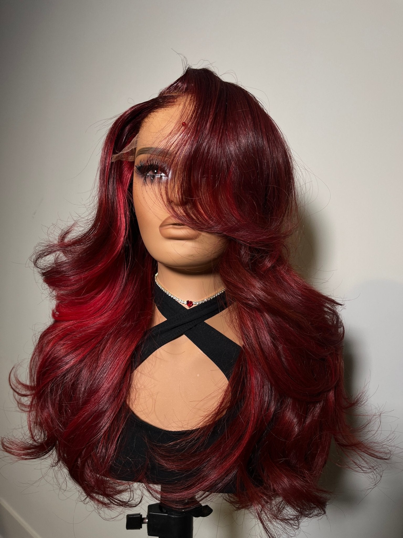 Scarlet Temptation - Siren