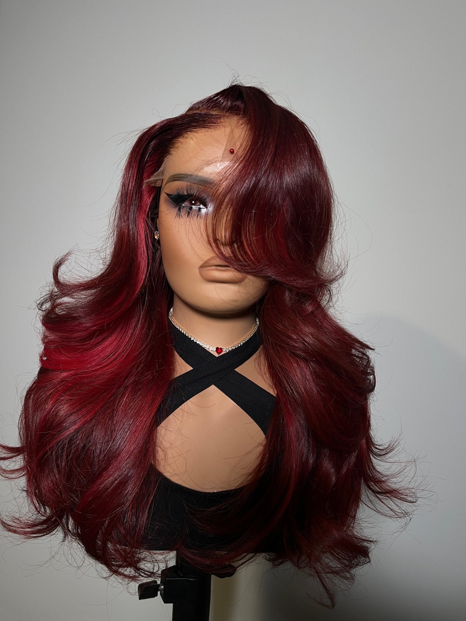 Scarlet Temptation - Siren